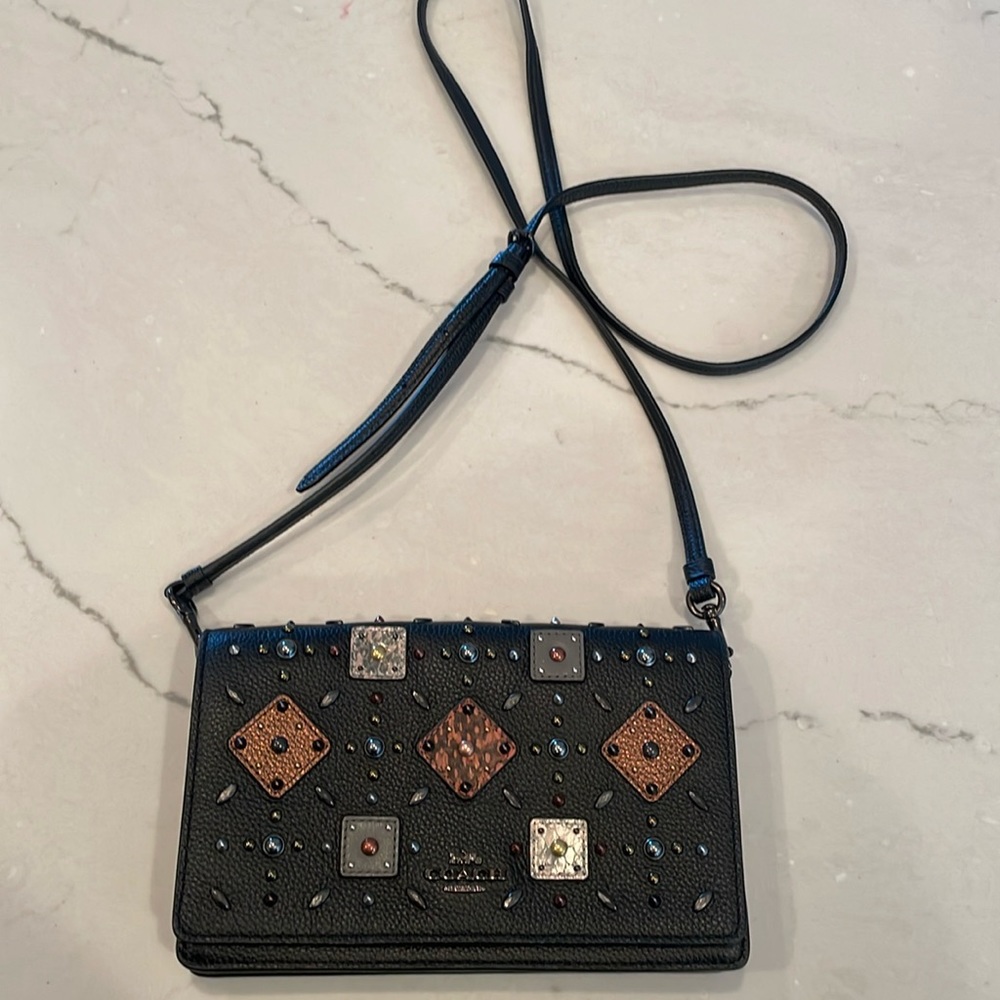 Coach crossbody